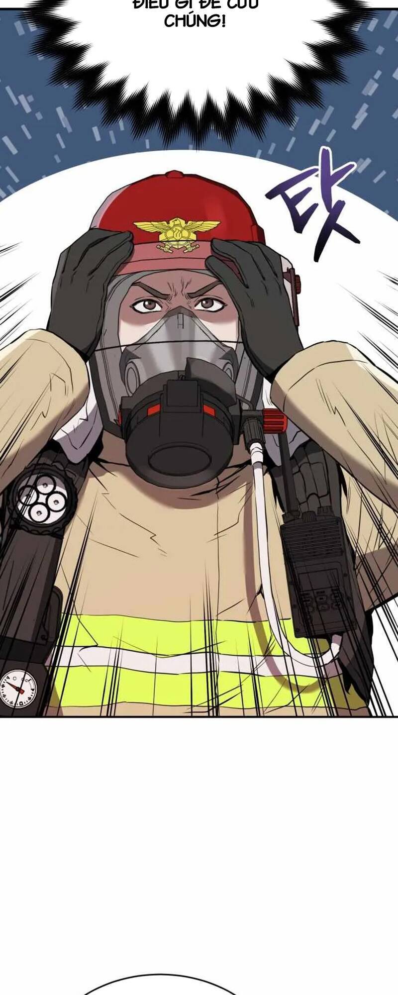 Hệ Thống Cứu Hộ - Chương 1