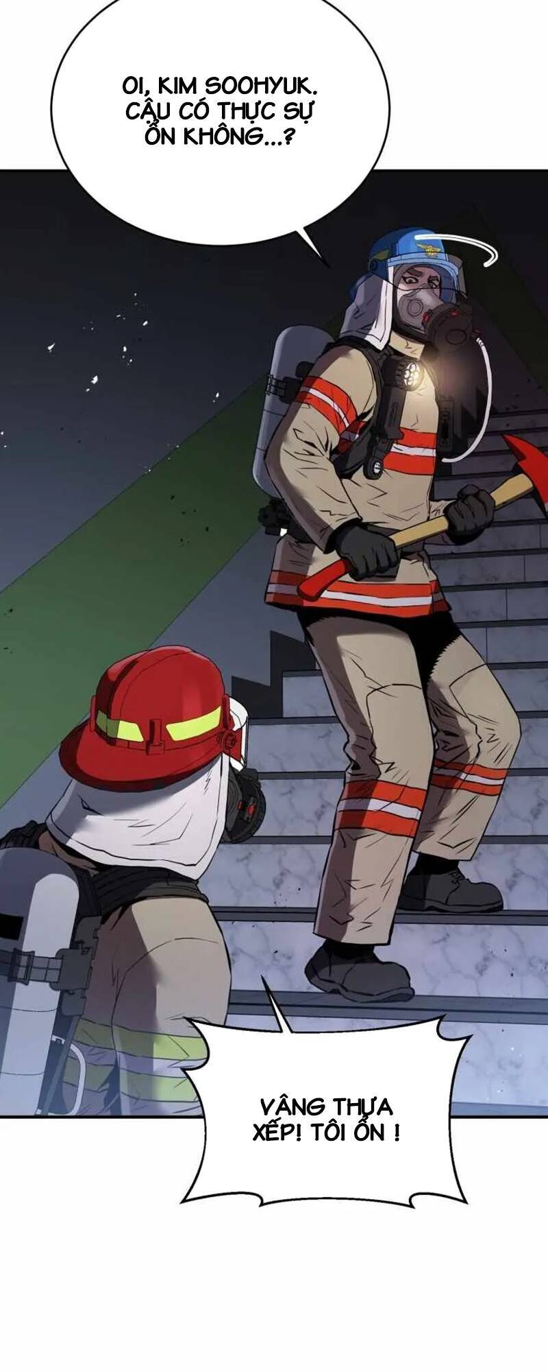 Hệ Thống Cứu Hộ - Chương 1