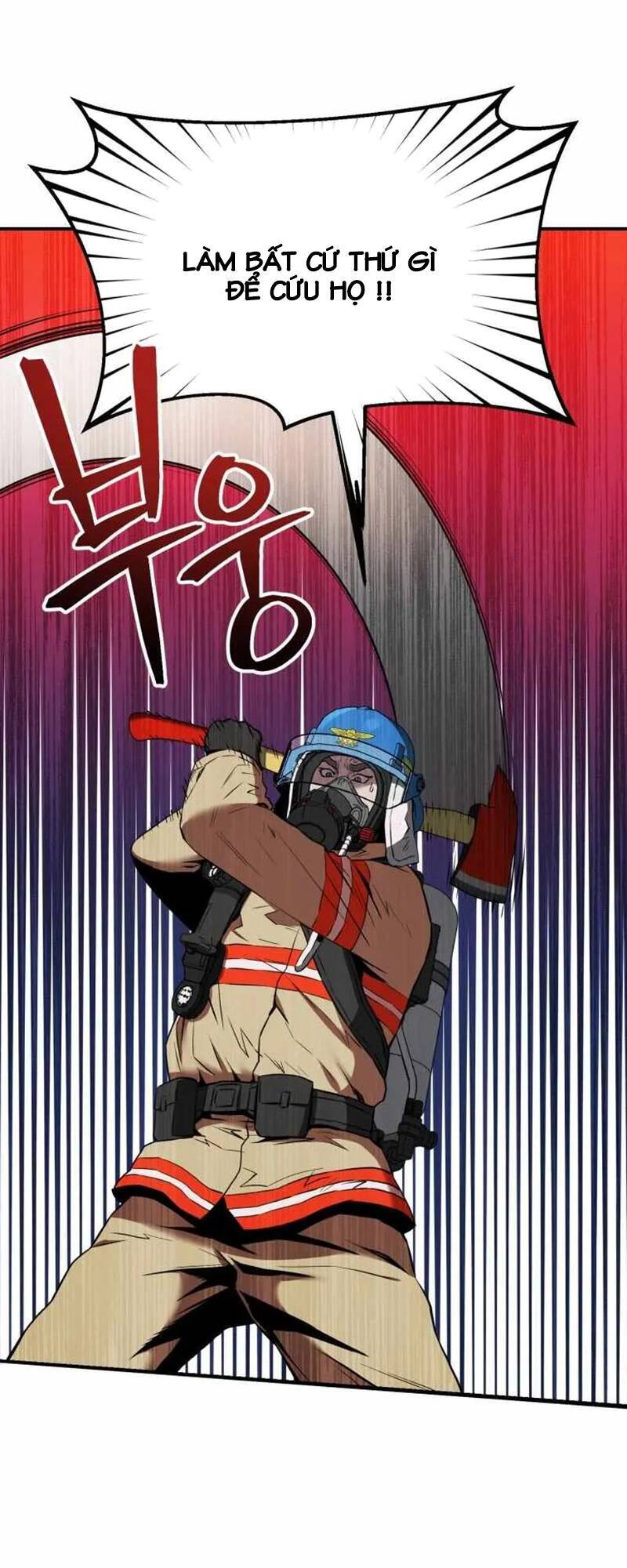 Hệ Thống Cứu Hộ - Chương 1