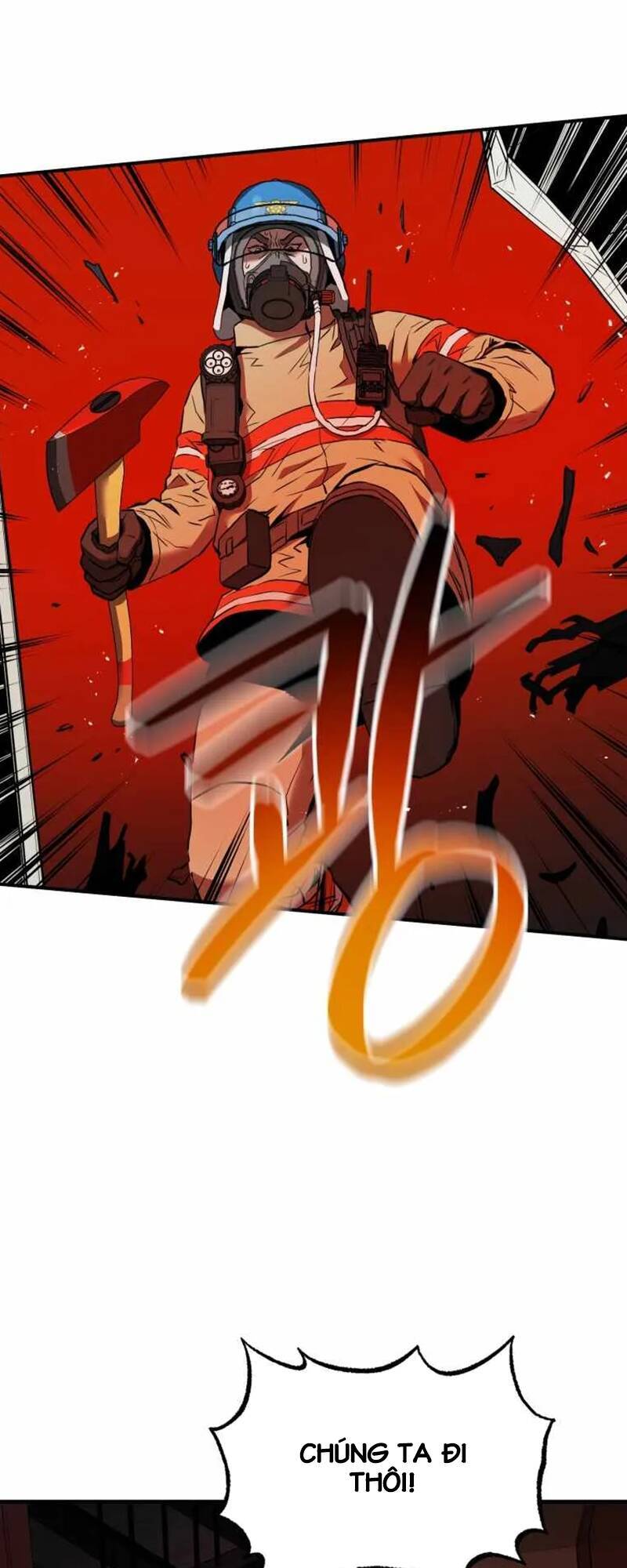 Hệ Thống Cứu Hộ - Chương 1