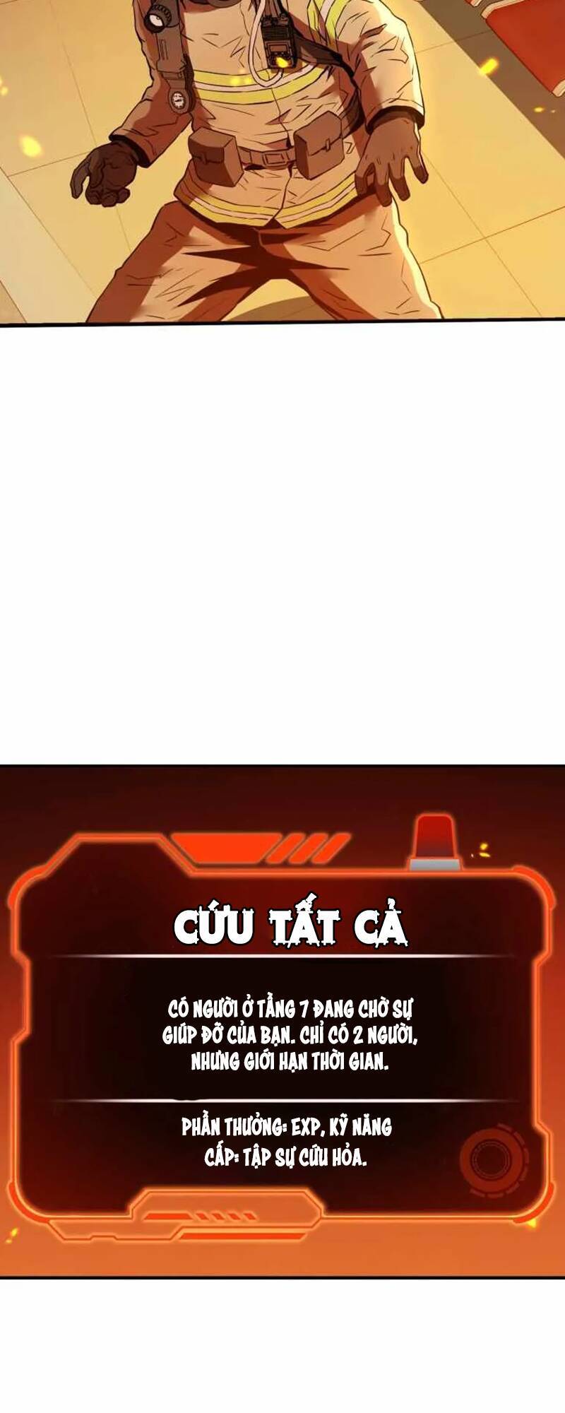 Hệ Thống Cứu Hộ - Chương 1