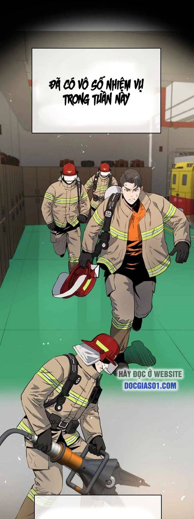 Hệ Thống Cứu Hộ - Chương 10