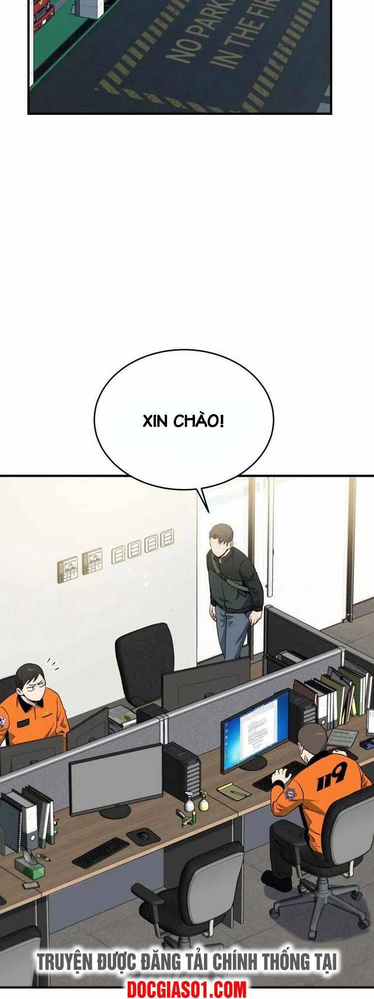 Hệ Thống Cứu Hộ - Chương 10