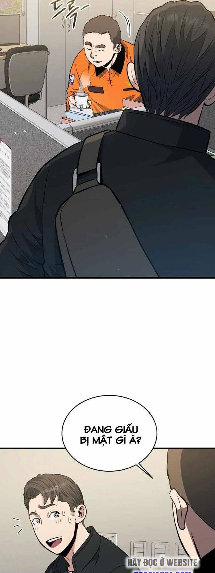 Hệ Thống Cứu Hộ - Chương 10