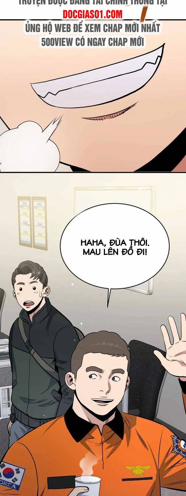 Hệ Thống Cứu Hộ - Chương 10