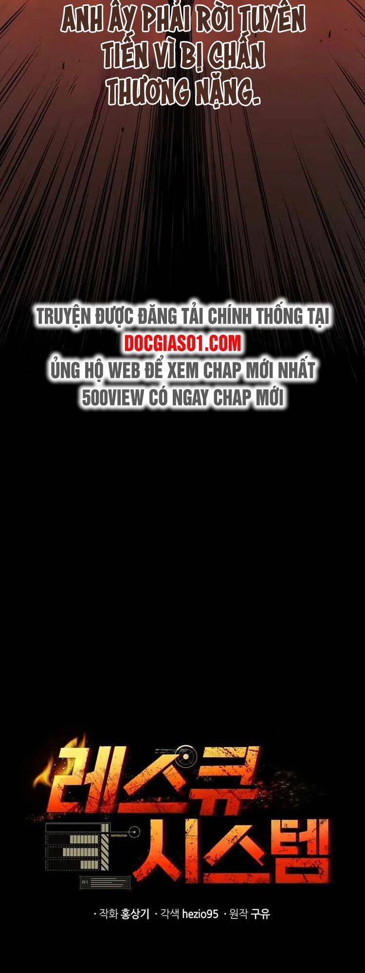 Hệ Thống Cứu Hộ - Chương 10