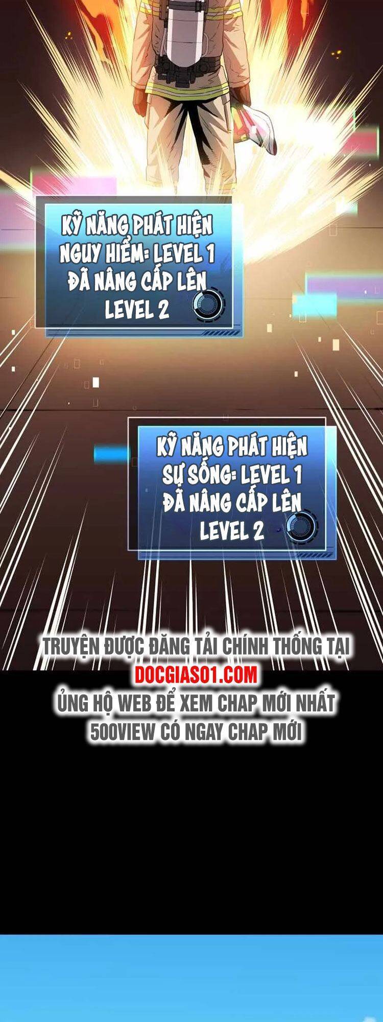 Hệ Thống Cứu Hộ - Chương 10