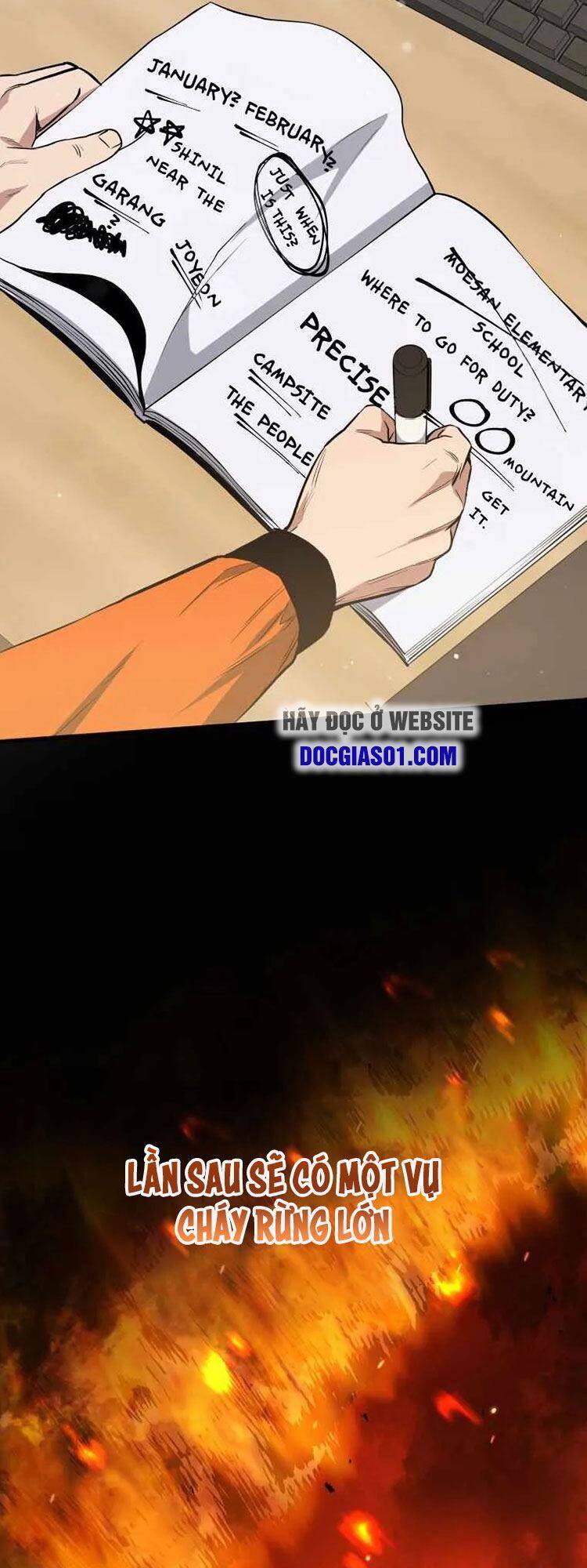 Hệ Thống Cứu Hộ - Chương 10