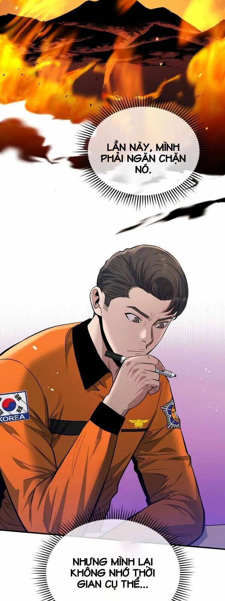 Hệ Thống Cứu Hộ - Chương 10