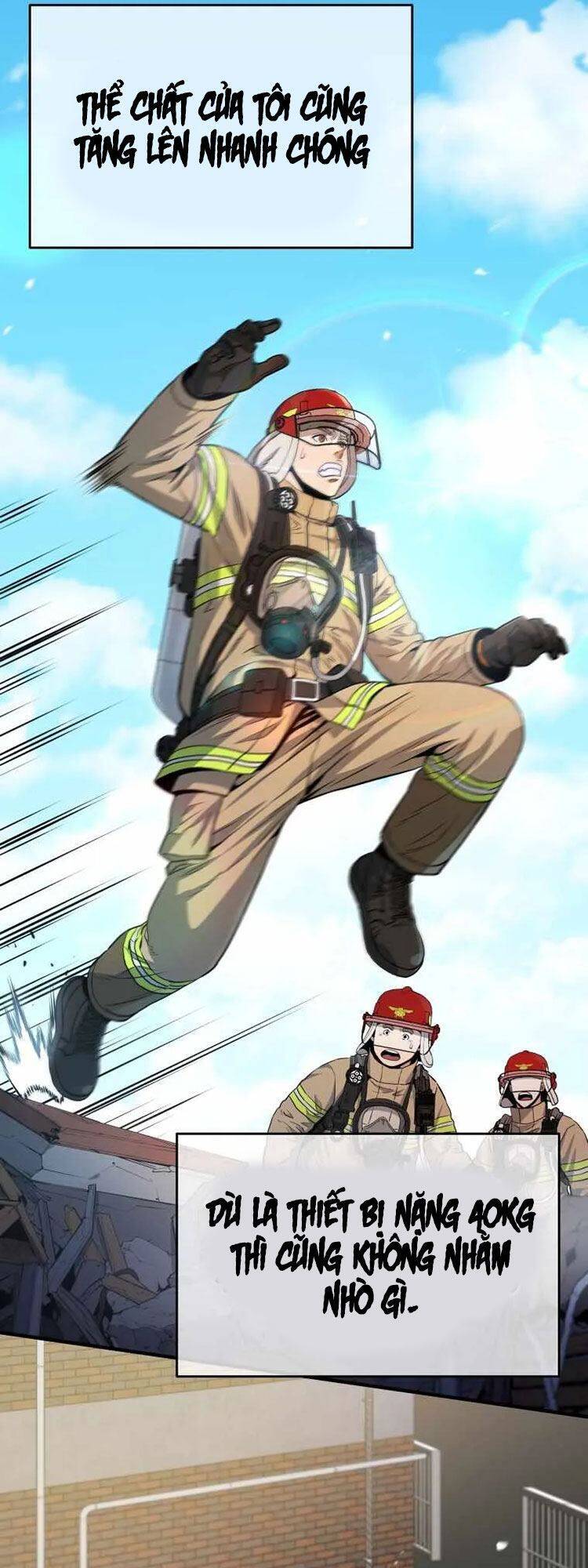 Hệ Thống Cứu Hộ - Chương 10