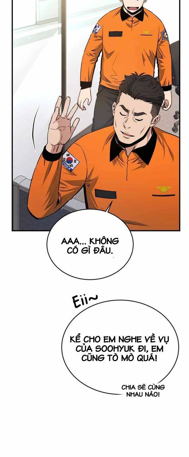 Hệ Thống Cứu Hộ - Chương 10