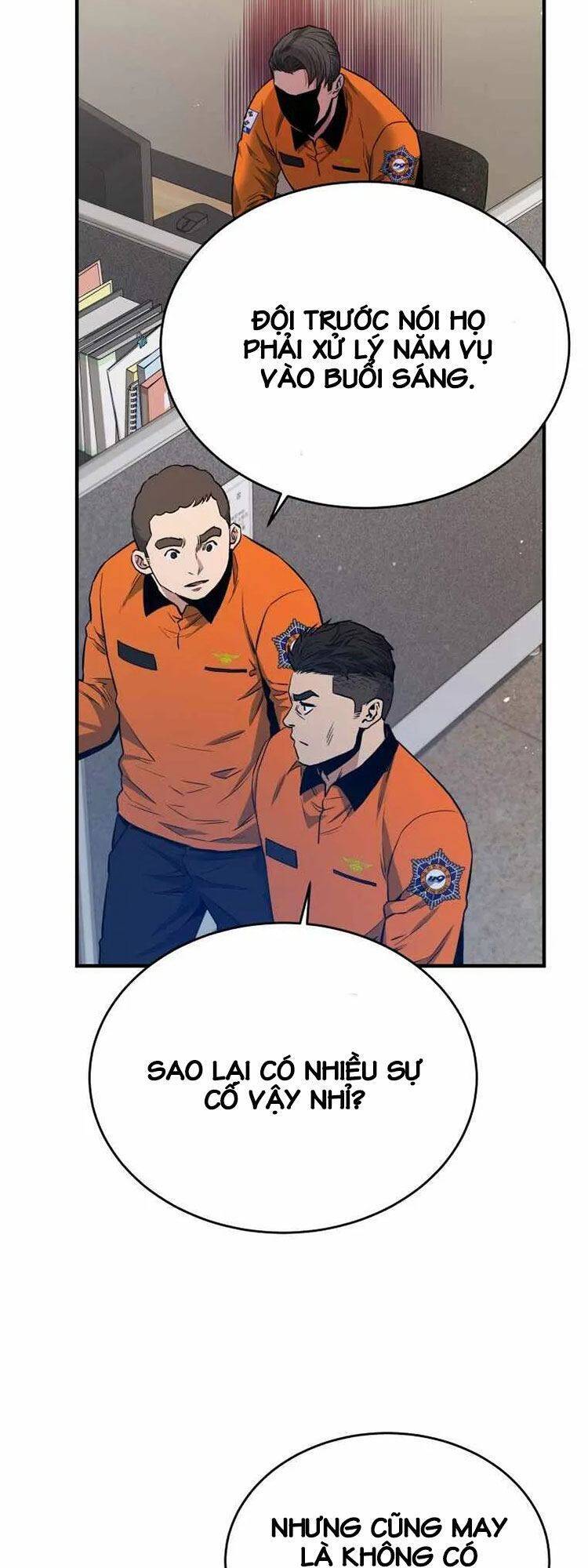 Hệ Thống Cứu Hộ - Chương 10