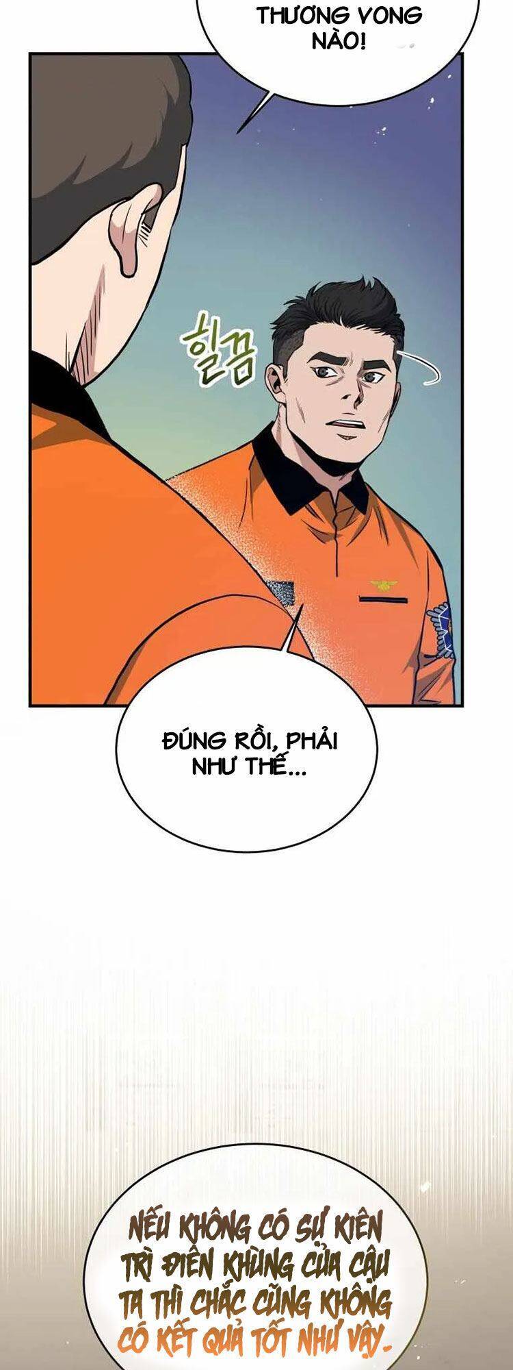 Hệ Thống Cứu Hộ - Chương 10