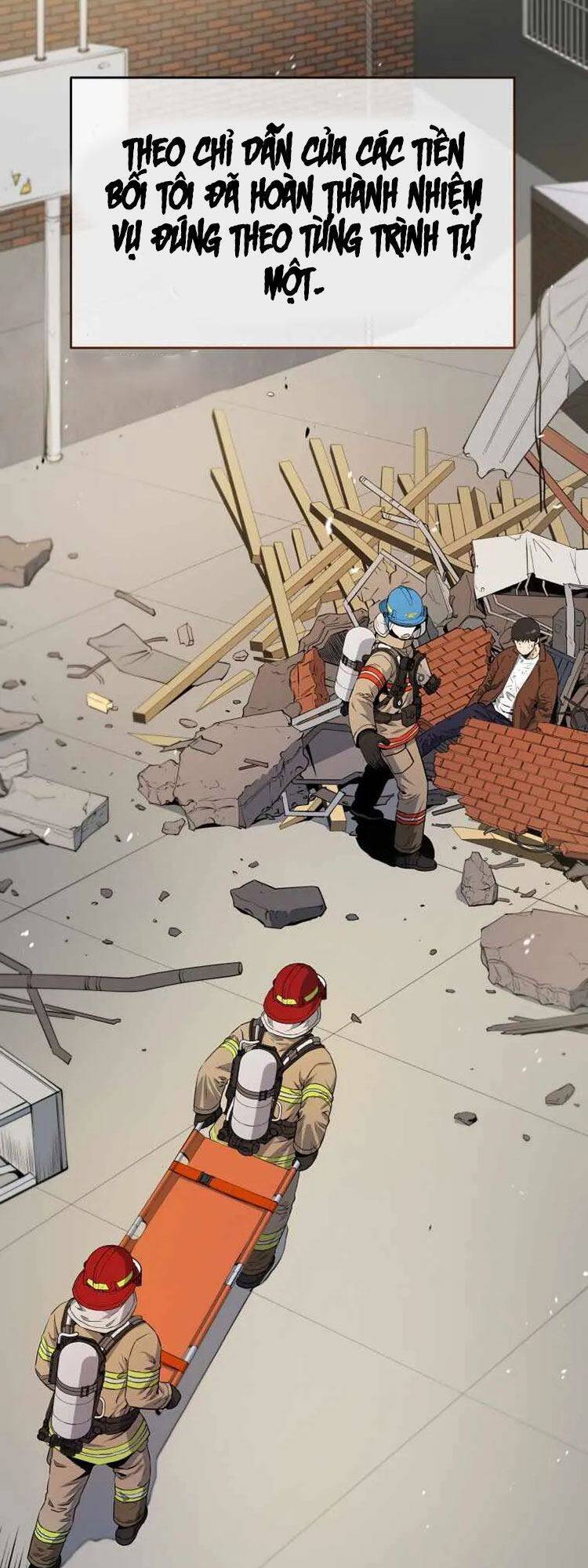 Hệ Thống Cứu Hộ - Chương 10