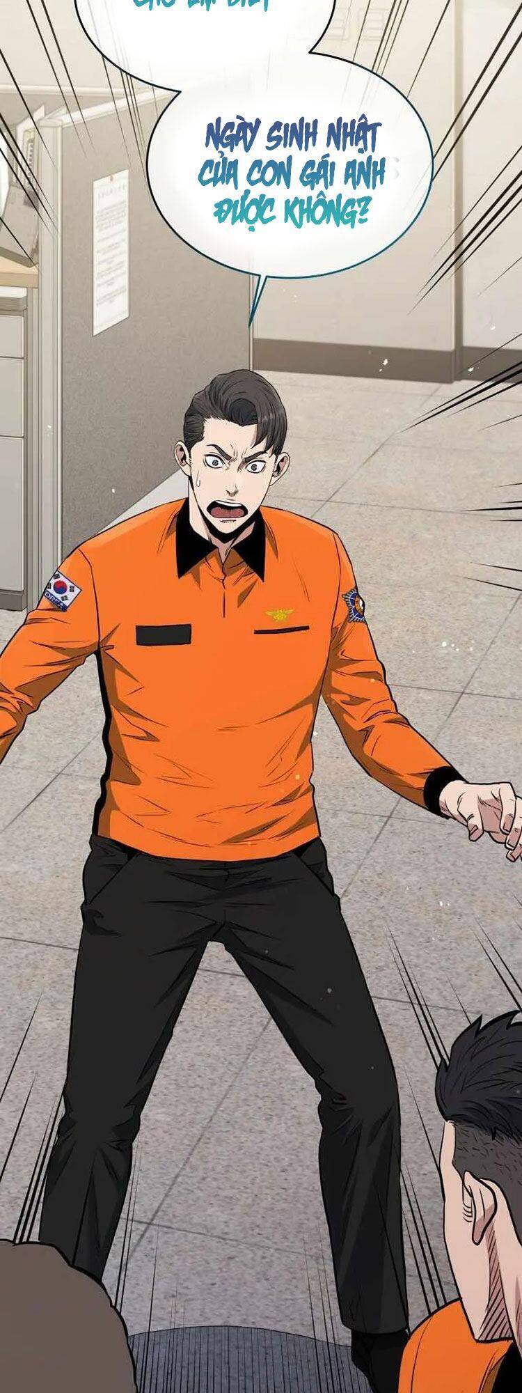 Hệ Thống Cứu Hộ - Chương 10