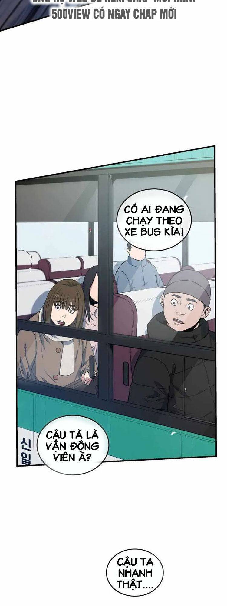 Hệ Thống Cứu Hộ - Chương 10