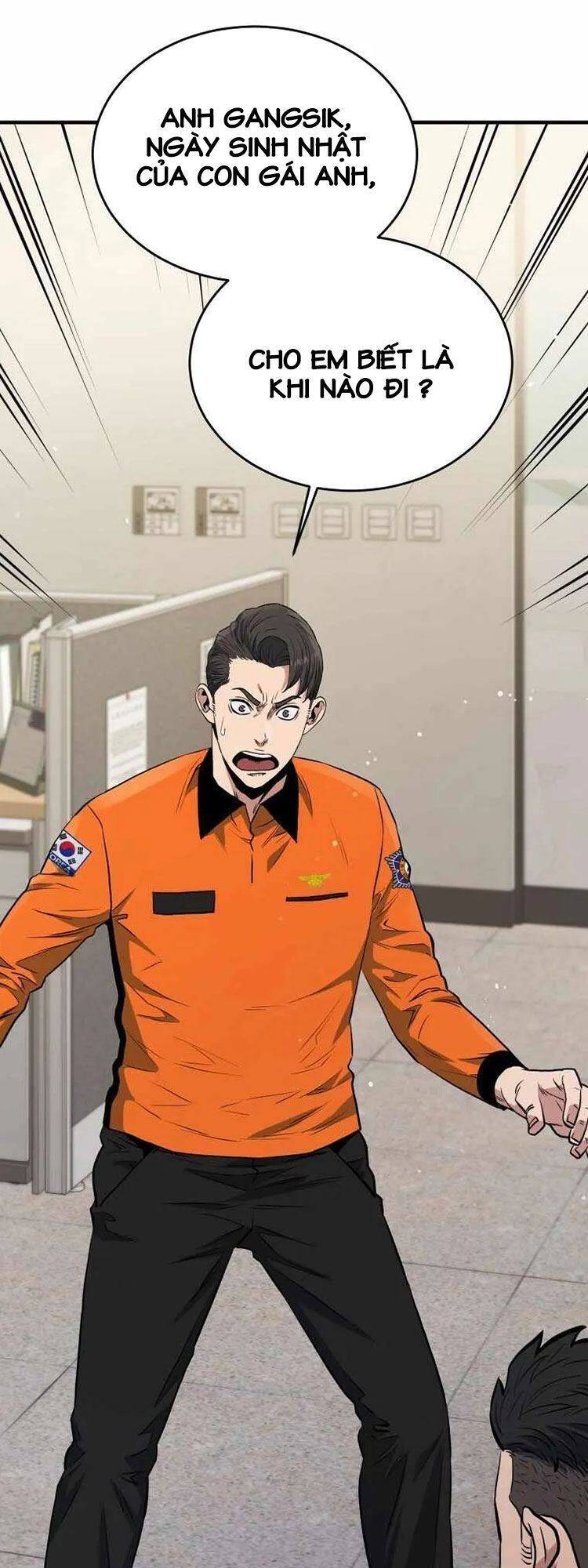 Hệ Thống Cứu Hộ - Chương 11