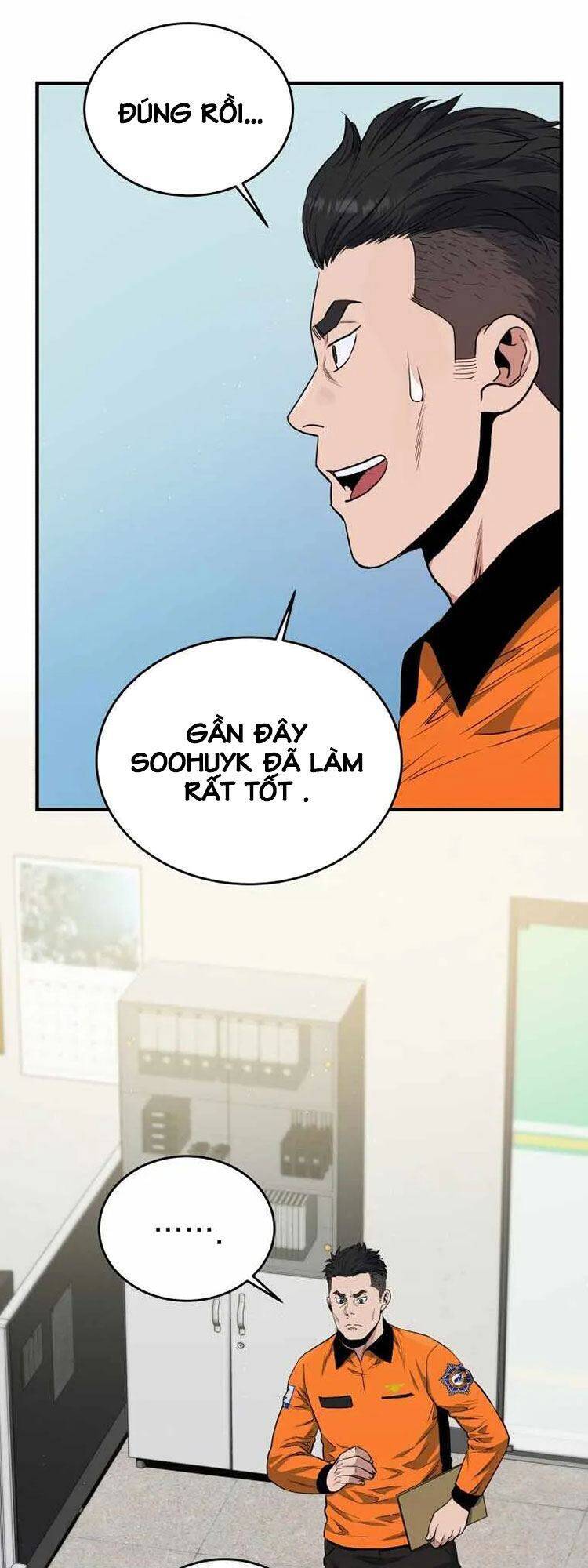 Hệ Thống Cứu Hộ - Chương 11