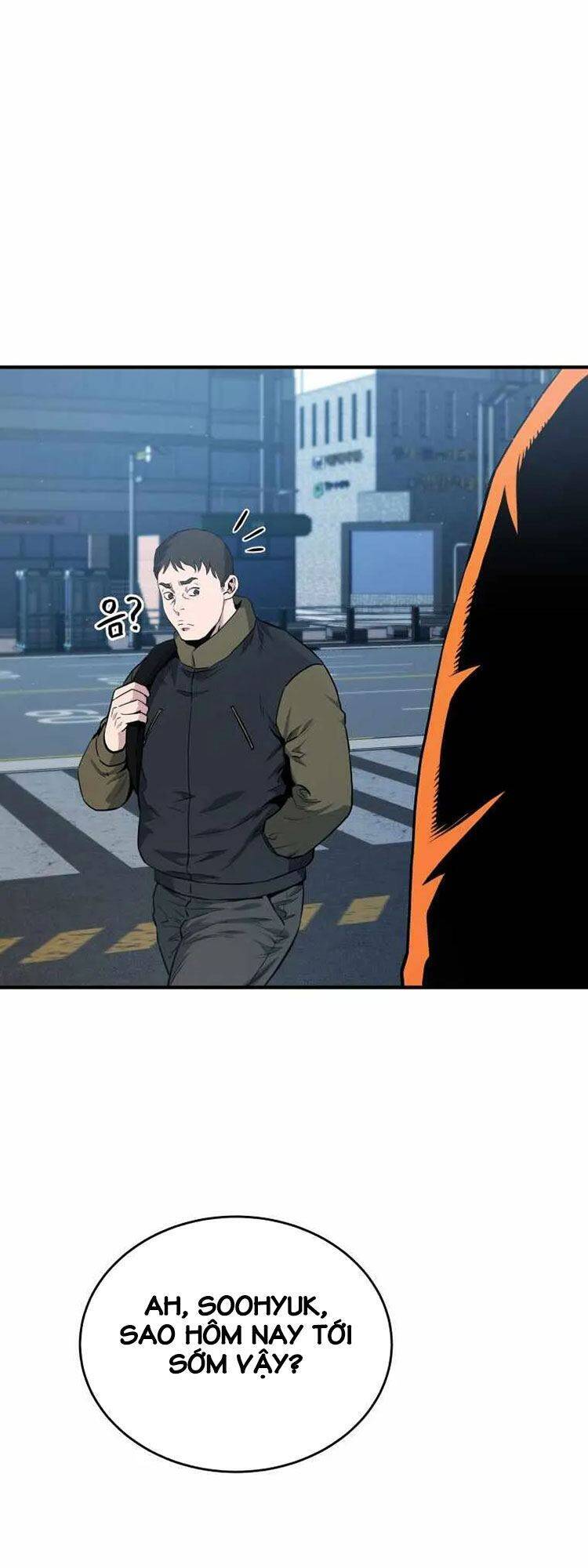 Hệ Thống Cứu Hộ - Chương 11