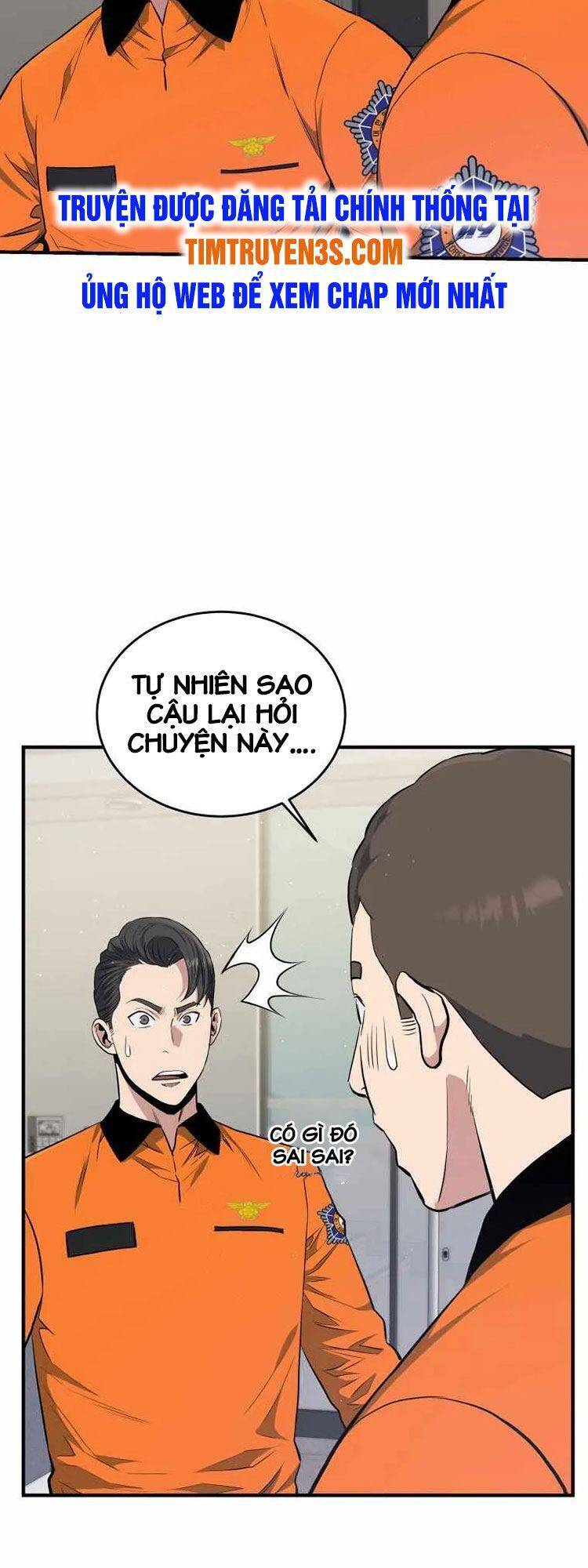 Hệ Thống Cứu Hộ - Chương 11