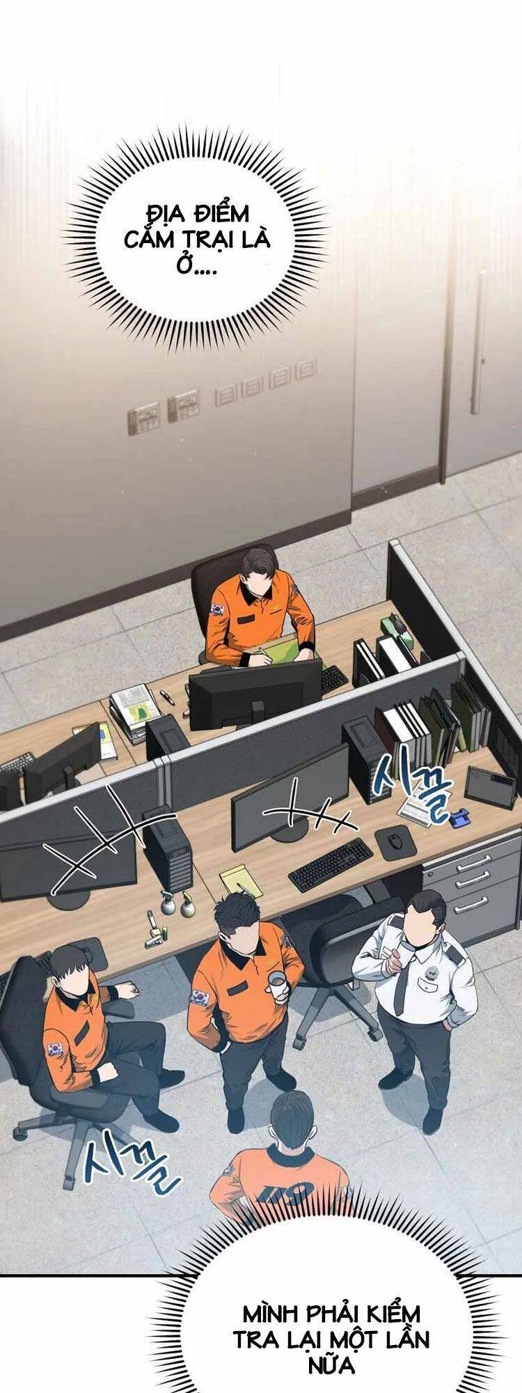 Hệ Thống Cứu Hộ - Chương 11