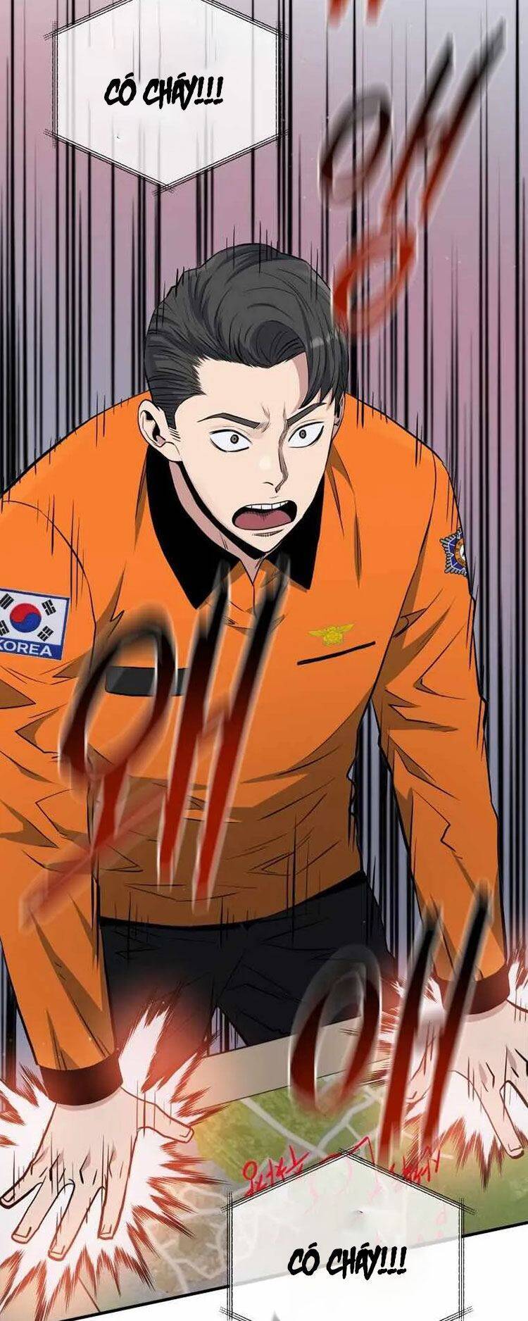 Hệ Thống Cứu Hộ - Chương 11