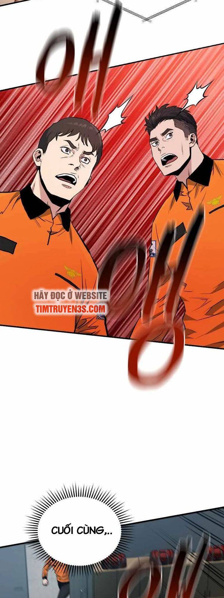 Hệ Thống Cứu Hộ - Chương 11