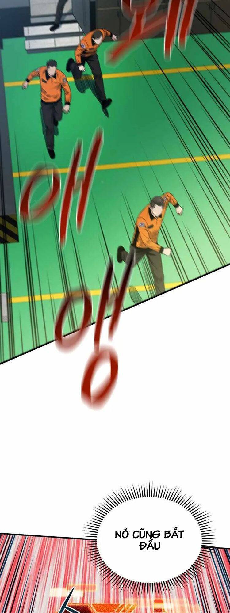 Hệ Thống Cứu Hộ - Chương 11