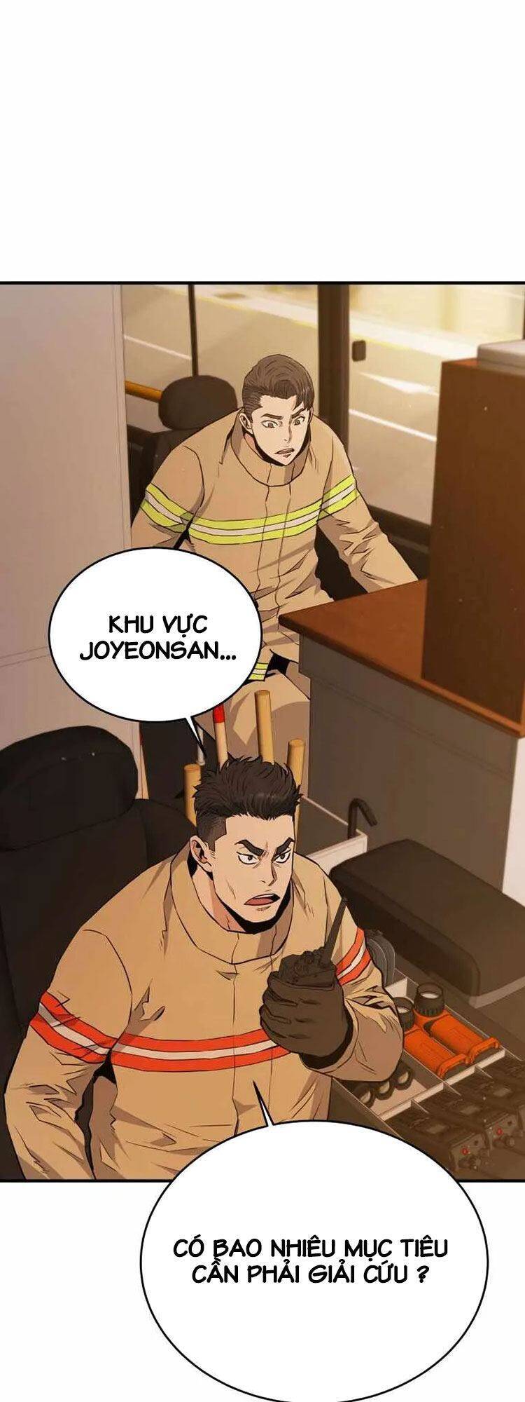 Hệ Thống Cứu Hộ - Chương 11