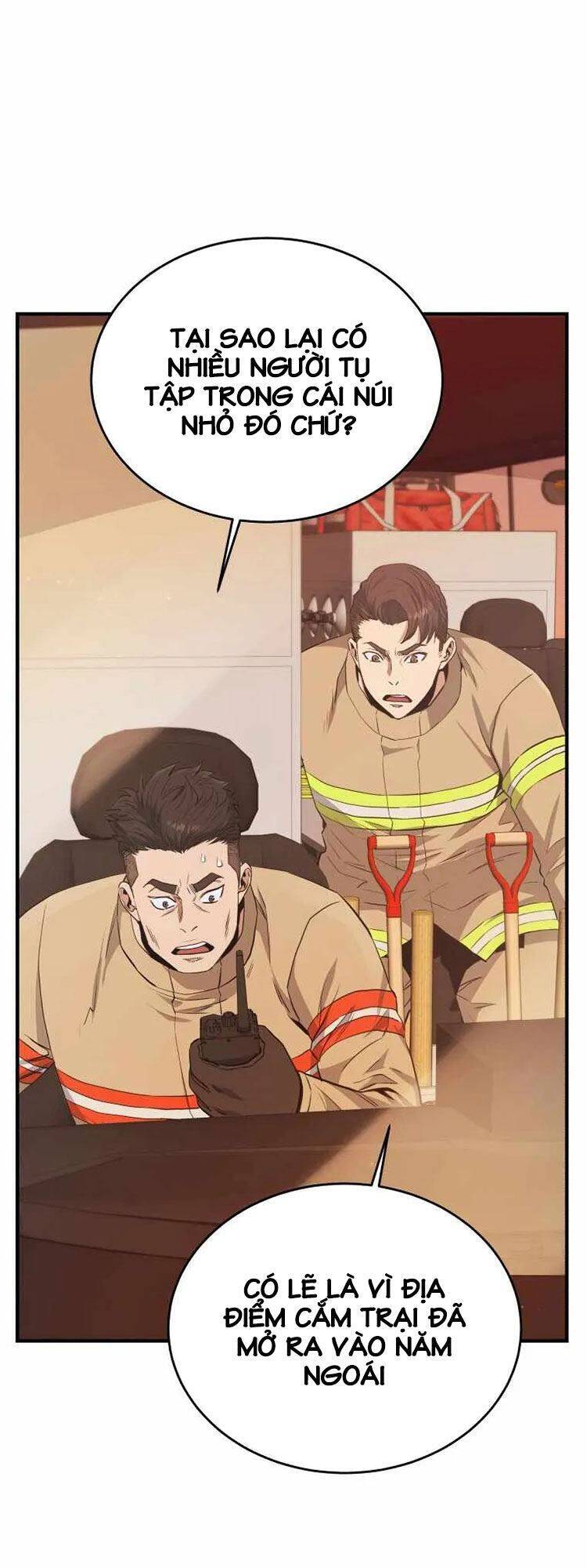 Hệ Thống Cứu Hộ - Chương 11