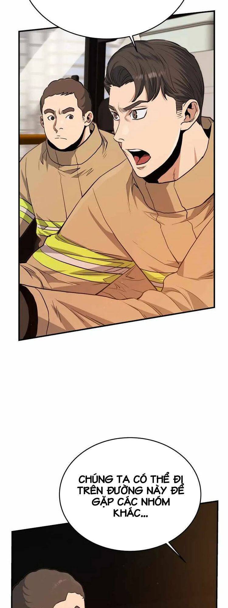 Hệ Thống Cứu Hộ - Chương 11