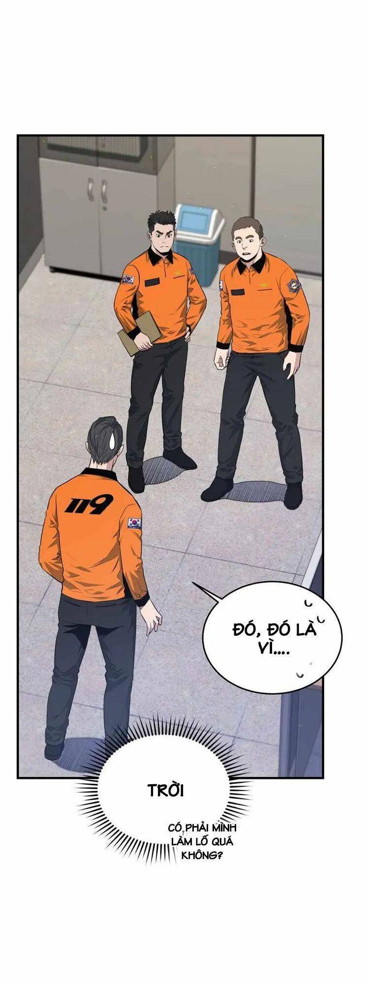 Hệ Thống Cứu Hộ - Chương 11