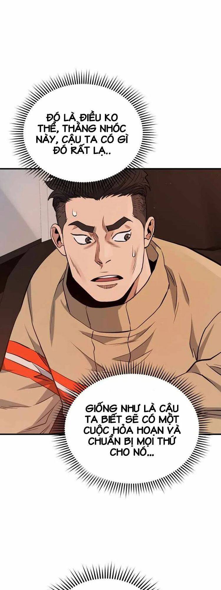 Hệ Thống Cứu Hộ - Chương 11