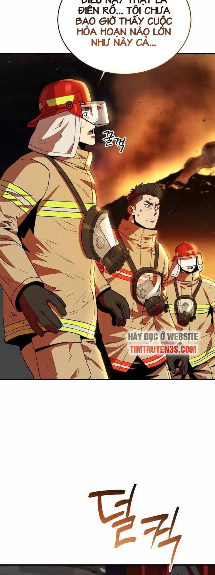 Hệ Thống Cứu Hộ - Chương 11