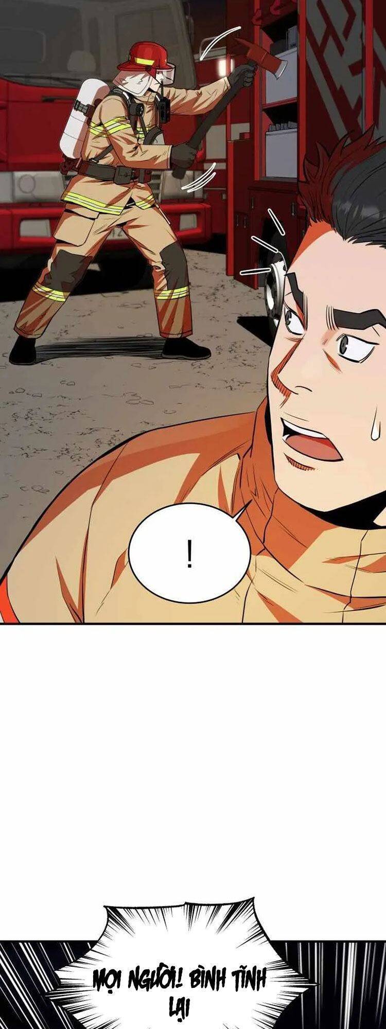 Hệ Thống Cứu Hộ - Chương 11