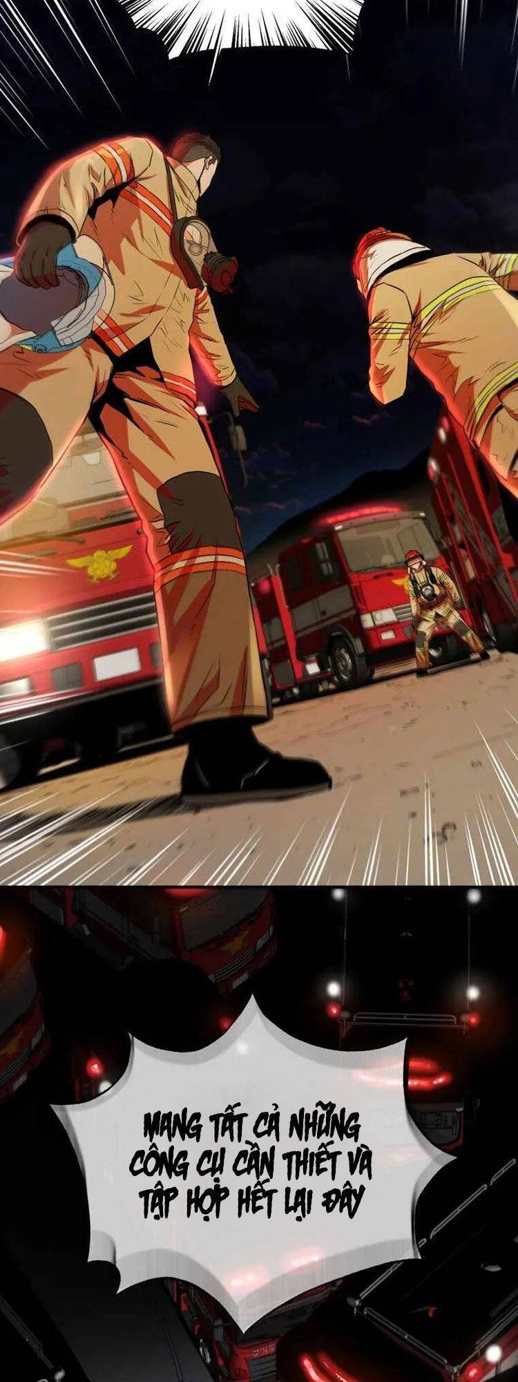 Hệ Thống Cứu Hộ - Chương 11