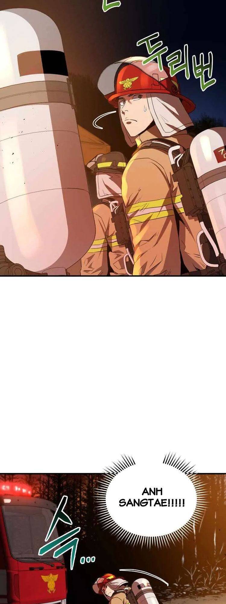 Hệ Thống Cứu Hộ - Chương 11