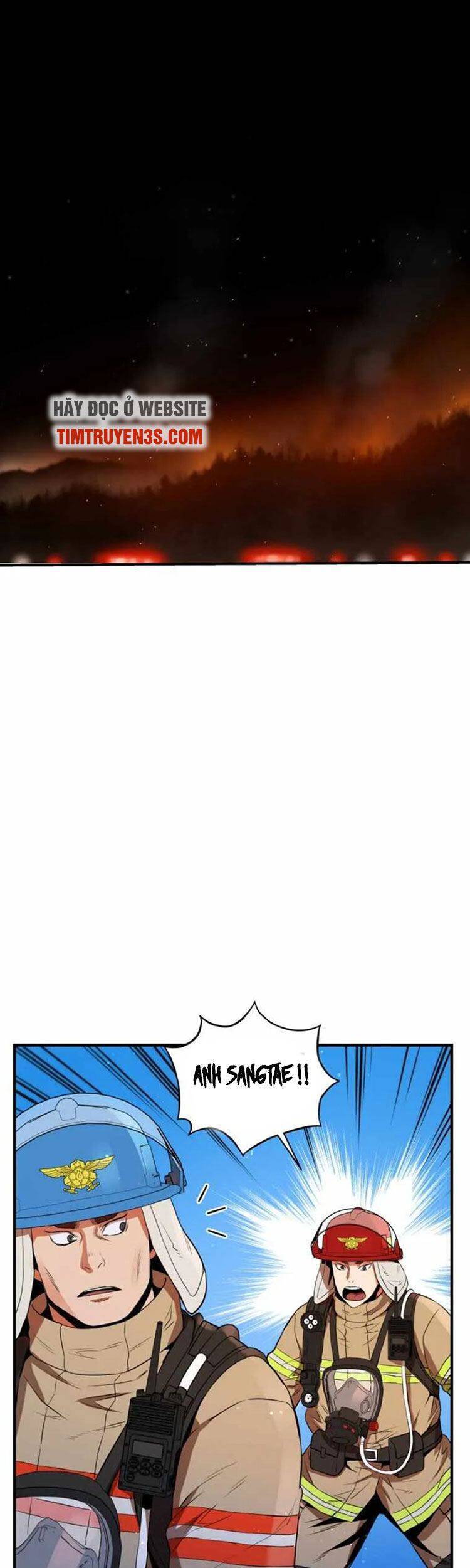 Hệ Thống Cứu Hộ - Chương 12