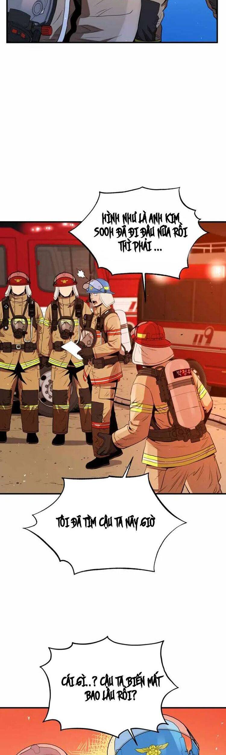 Hệ Thống Cứu Hộ - Chương 12