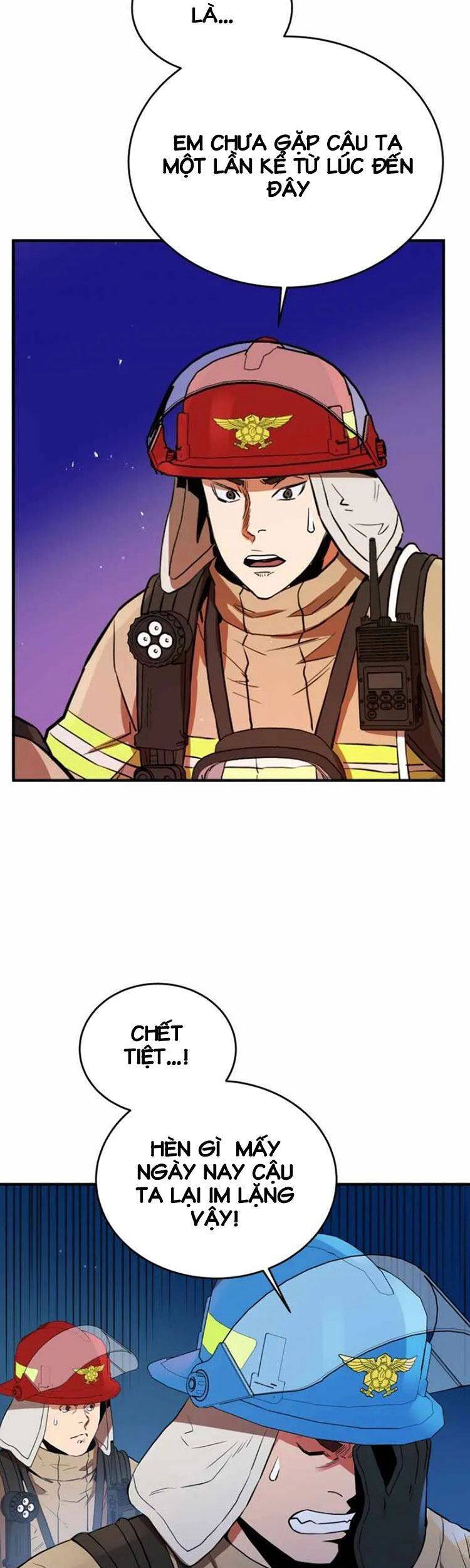 Hệ Thống Cứu Hộ - Chương 12