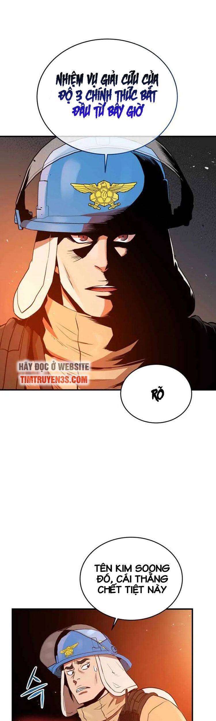 Hệ Thống Cứu Hộ - Chương 12