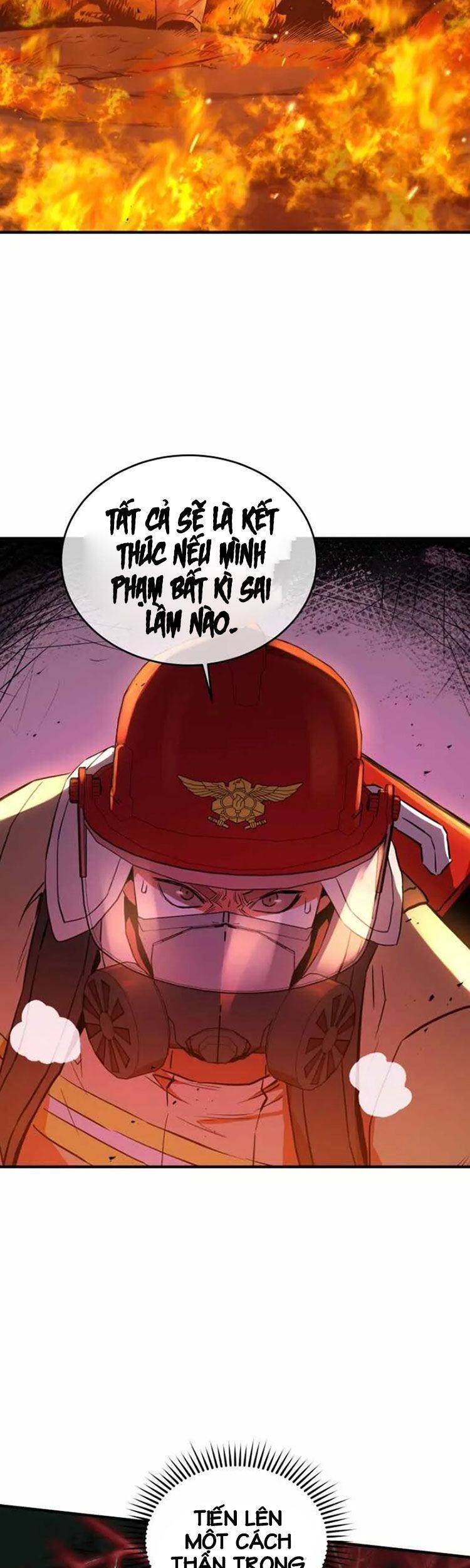 Hệ Thống Cứu Hộ - Chương 12