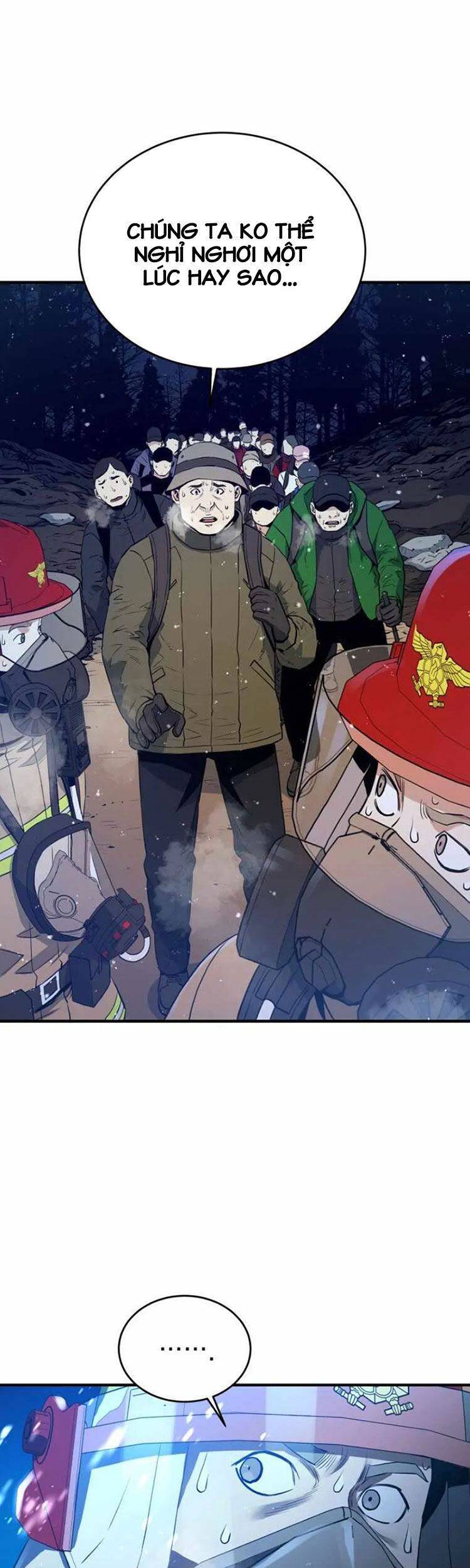 Hệ Thống Cứu Hộ - Chương 12