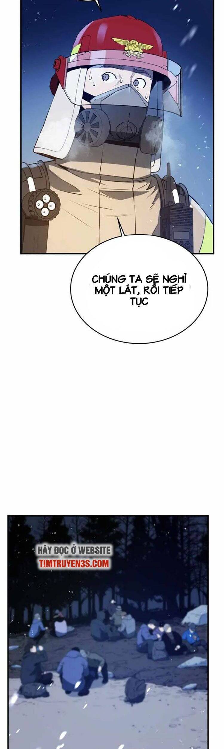 Hệ Thống Cứu Hộ - Chương 12