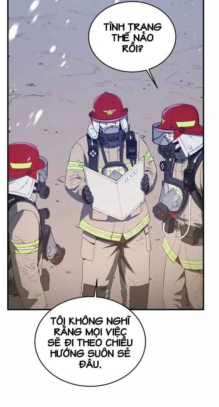 Hệ Thống Cứu Hộ - Chương 12