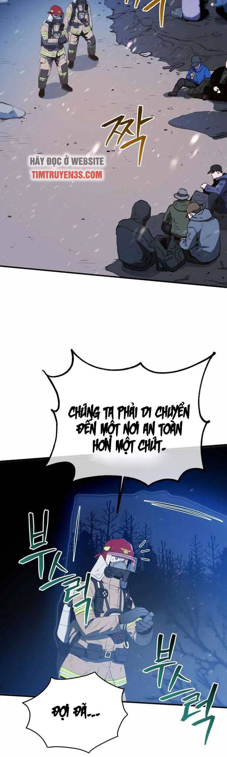 Hệ Thống Cứu Hộ - Chương 12