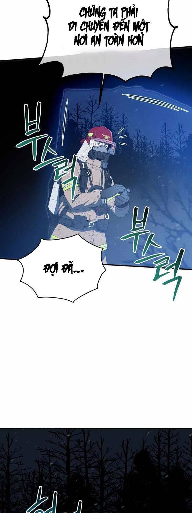 Hệ Thống Cứu Hộ - Chương 13