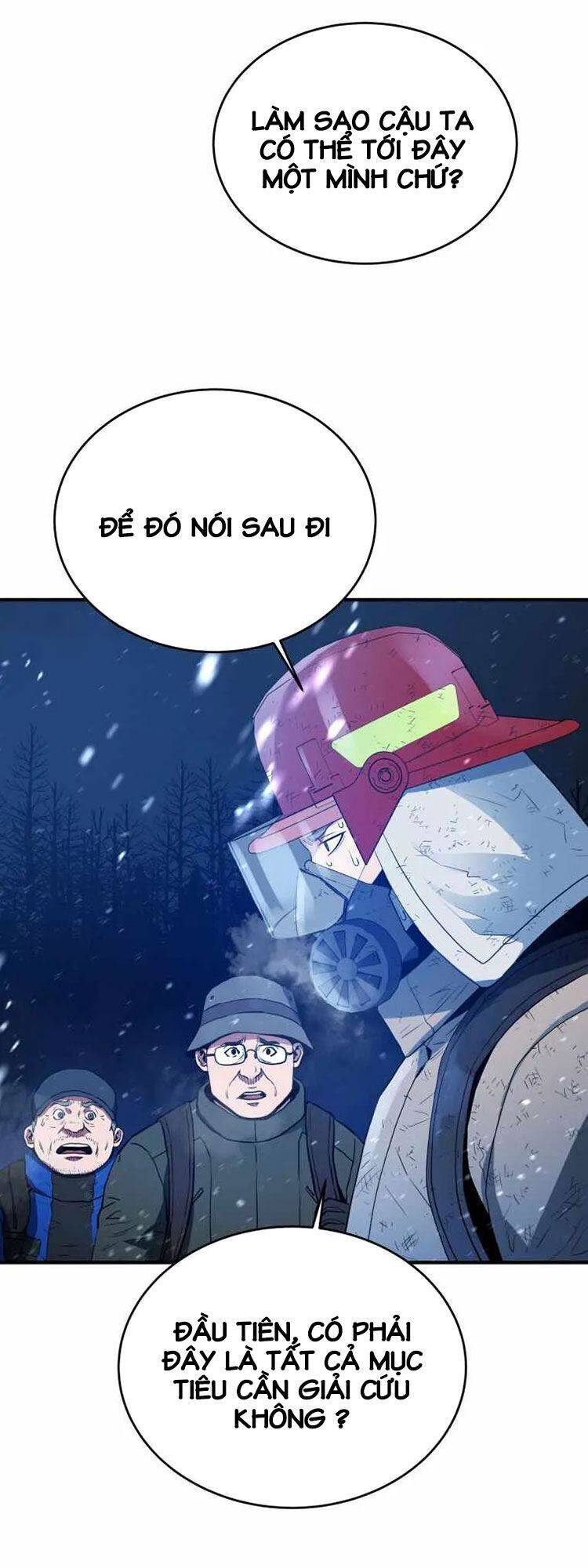 Hệ Thống Cứu Hộ - Chương 13