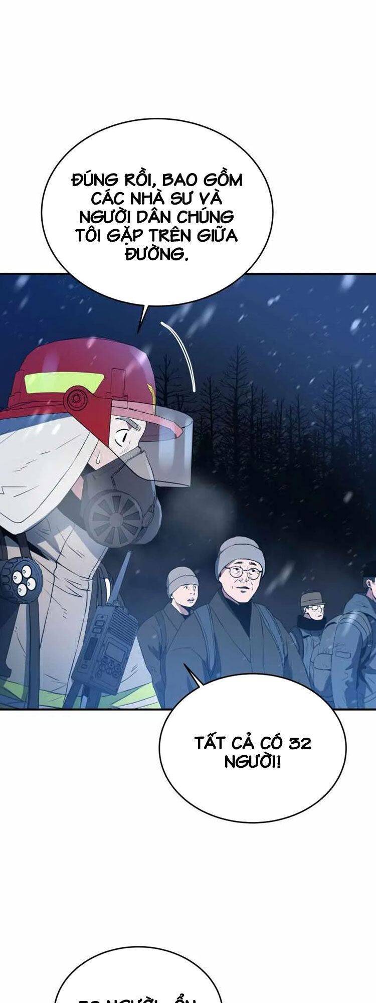 Hệ Thống Cứu Hộ - Chương 13