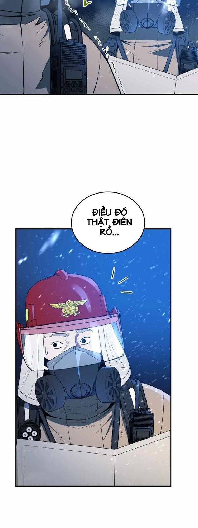 Hệ Thống Cứu Hộ - Chương 13